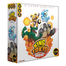 King of Tokyo: Origins 70183